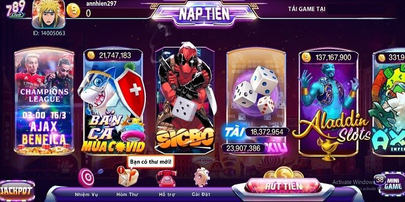 Đôi nét về game bài trực tuyến